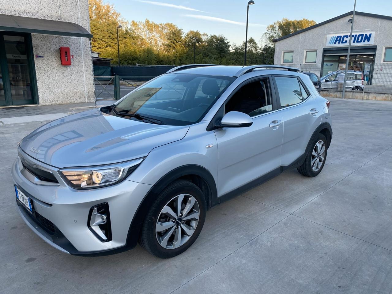 Kia Stonic 1.2 DPI ECO GPL Style