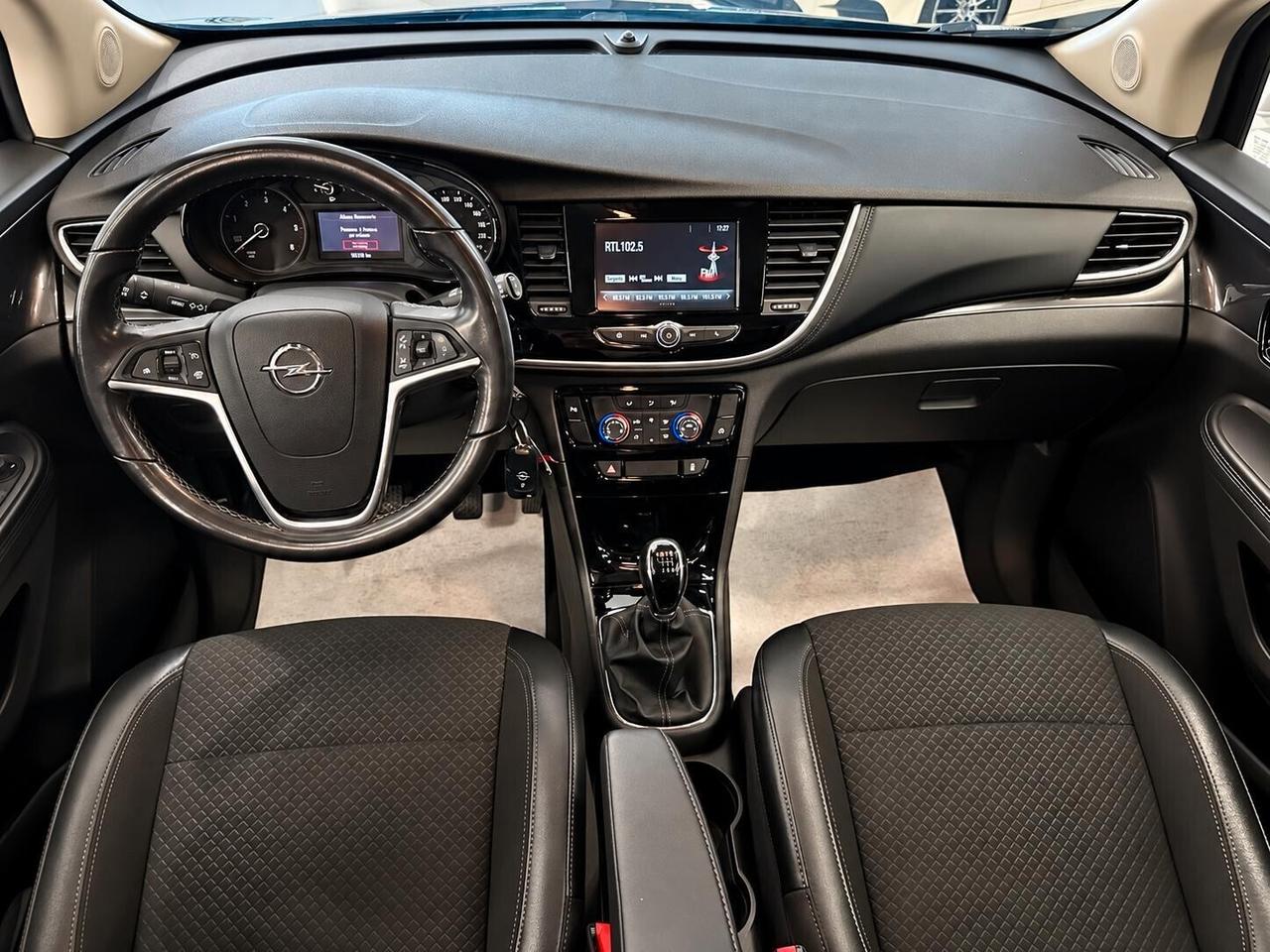 Opel Mokka X 1.6 CDTI Ecotec 136CV 4x2 Start&Stop Ultimate