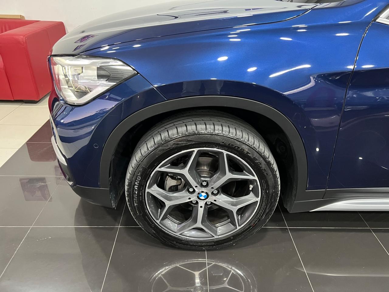 Bmw X1 XDrive18d XLine aut. 150 cv