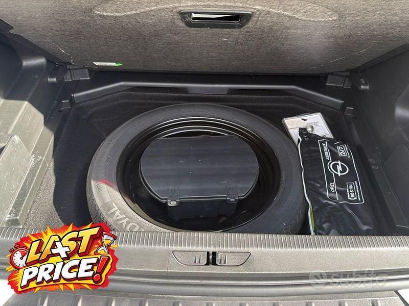 Opel Grandland X 1.5 diesel Ecotec Start&Stop...