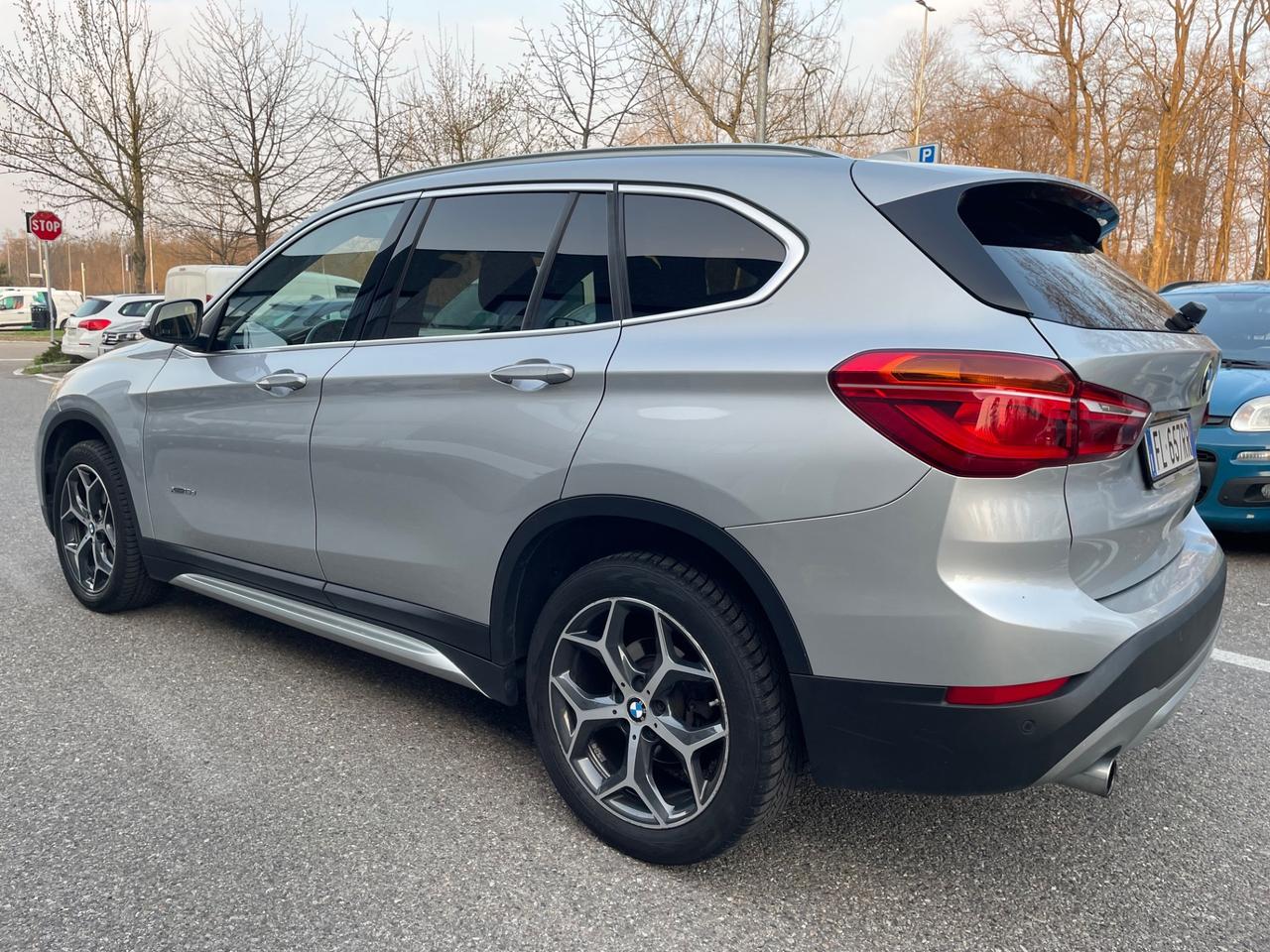 Bmw X1 sDrive20d*automatik*Navi*Retrocamera