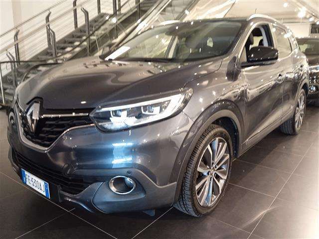 Renault Kadjar 1.5 dci energy Bose 110cv edc