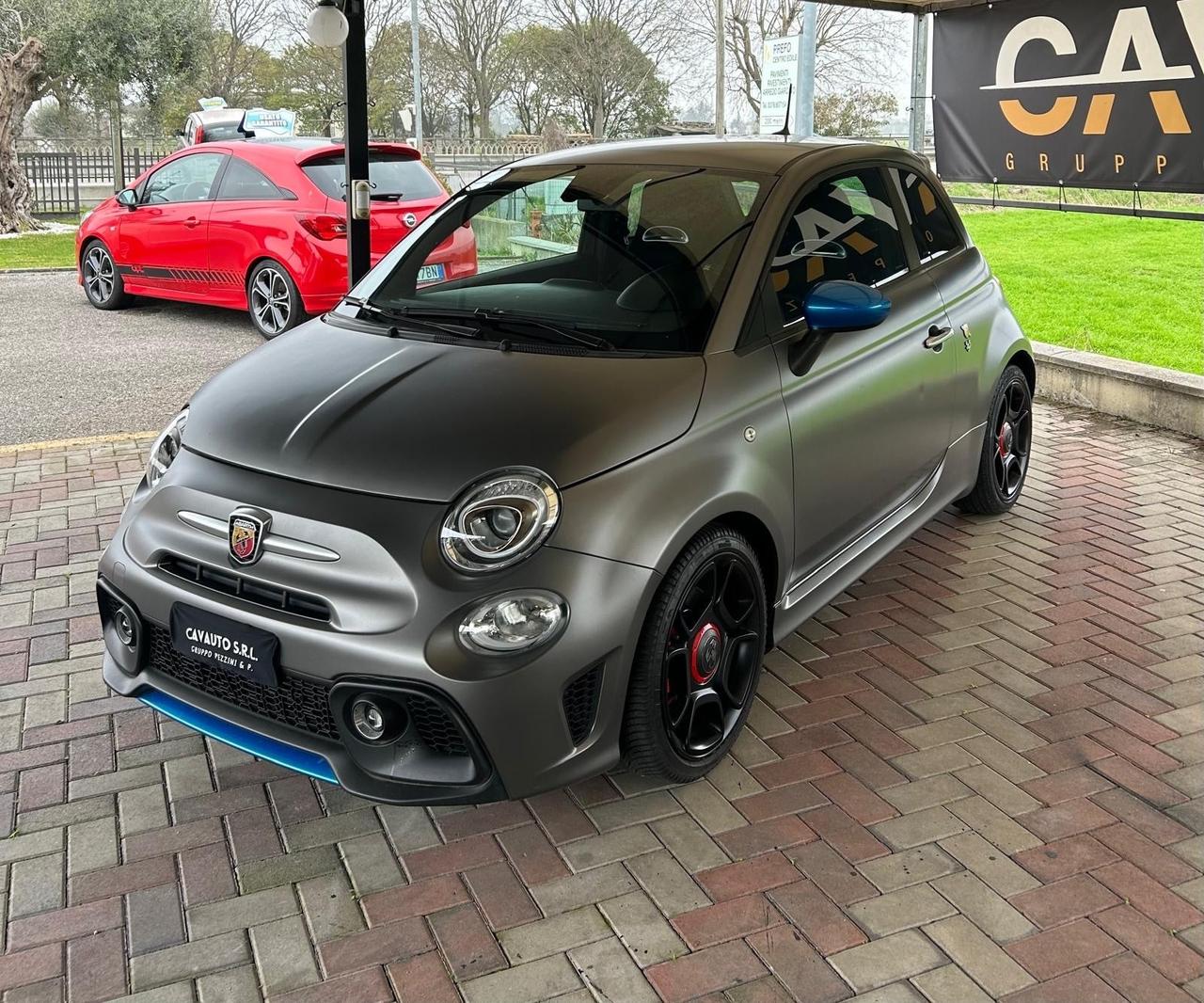 Abarth 595 F595 1.4 Turbo T-Jet 165 CV