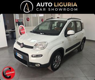FIAT Panda 1.3 Multijet 16v 75cv S&S 4x4 Antartica