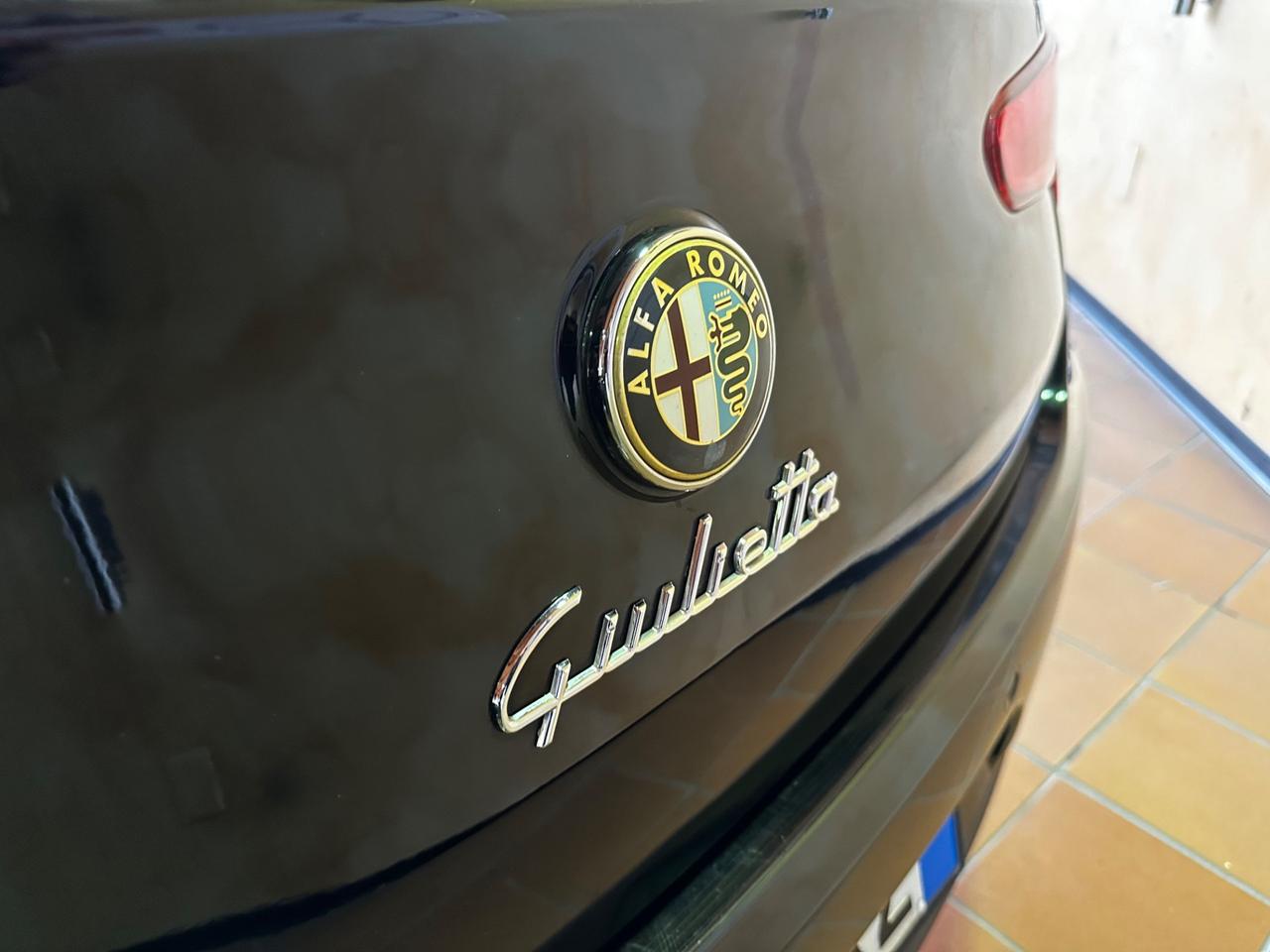 Alfa Romeo Giulietta 1.4 Turbo 120 CV metano