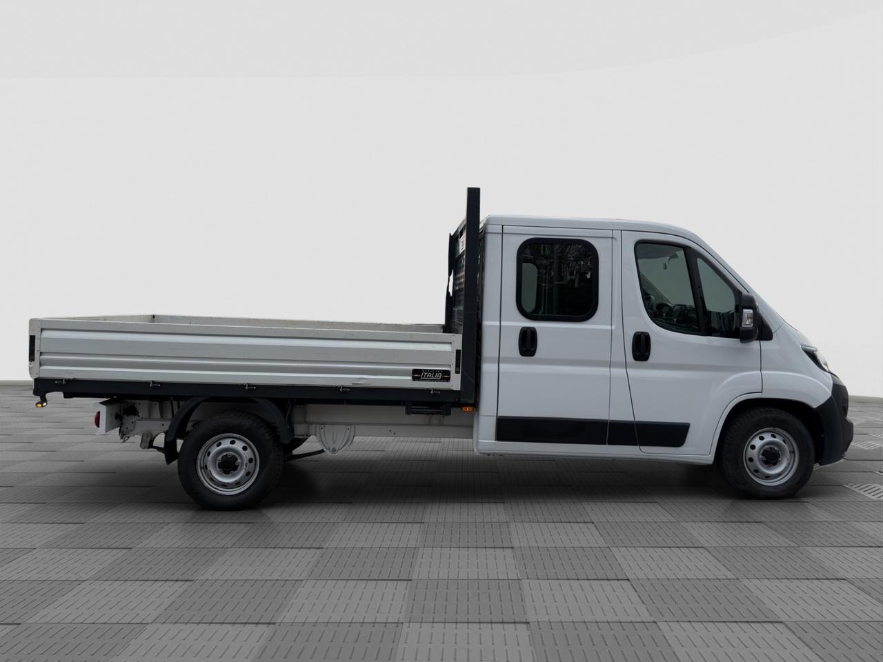 FIAT Ducato (4ª serie) Ducato 35 2.2 Mjt 140CV PLM-DC Cabinato Maxi
