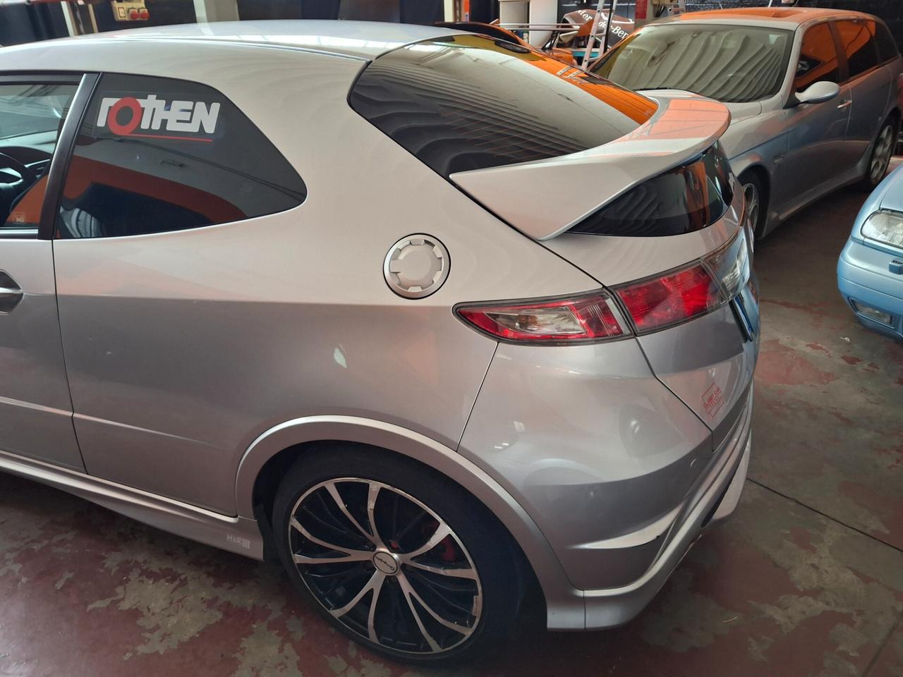 Honda Civic 2.0 i-VTEC 3p. Type R
