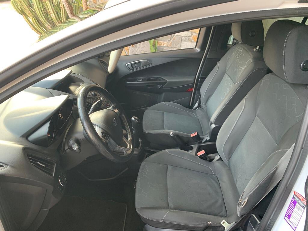 FORD B-Max 1.5 tdci 75cv GARANZIA 12 MESI