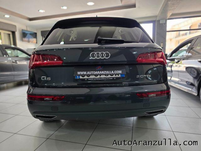 AUDI Q5 2.0 TDI 150CV Business Navi