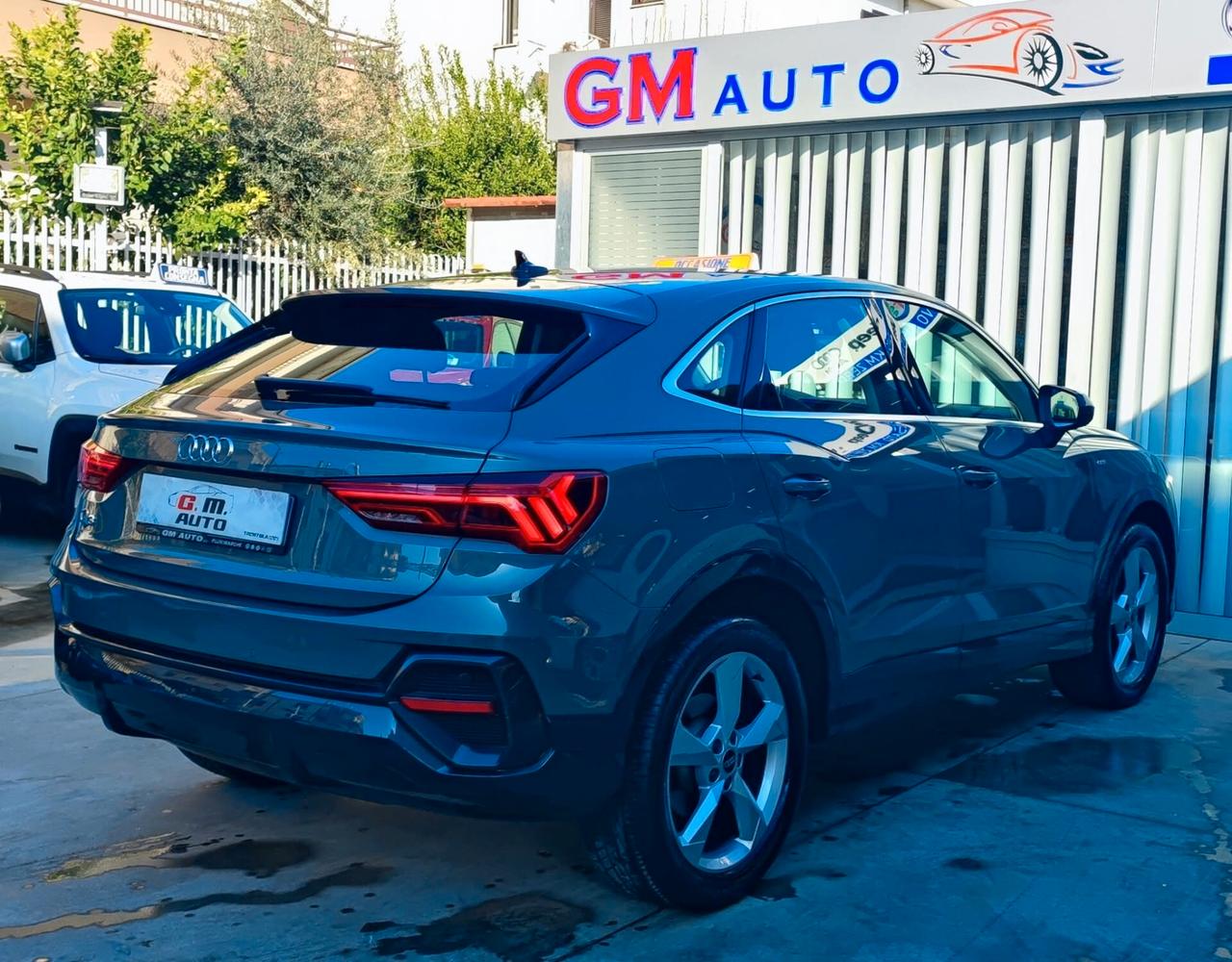 Audi Q3 SBP 35 TDI S TRONIC PLUS 6/2022