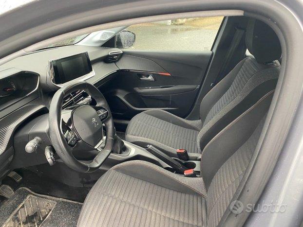 PEUGEOT 208 PureTech 75 Stop&Start 5 porte Activ