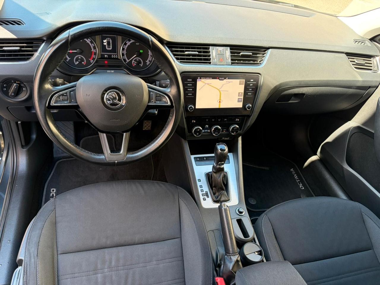 SKODA OCTAVIA 1.6 TDI 116 CV "IMPECCABILE"