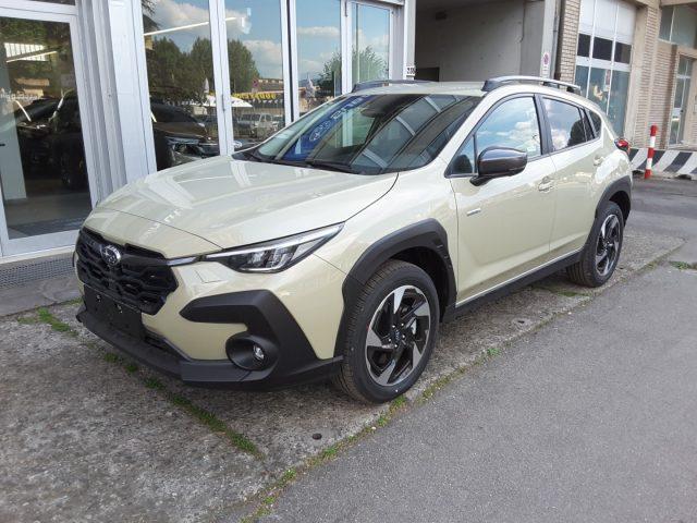 SUBARU Crosstrek 2.0i e-Boxer MHEV CVT Lineartronic Style Xtra