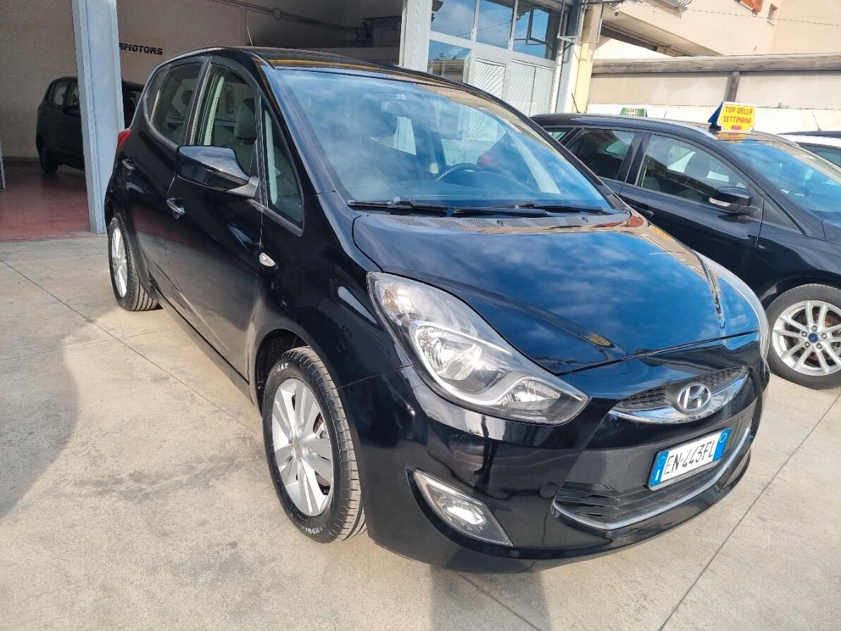 Hyundai ix20 1.4 CRDi 90CV Comfort PERFETTA