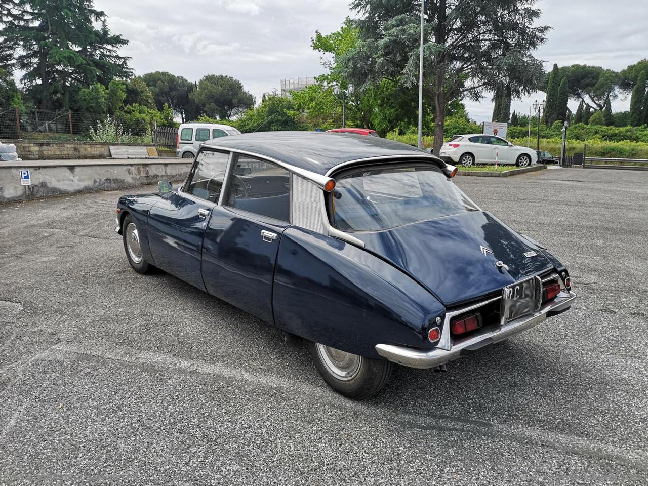 CITROEN DS SUPER RATE AUTO MOTO SCOOTER