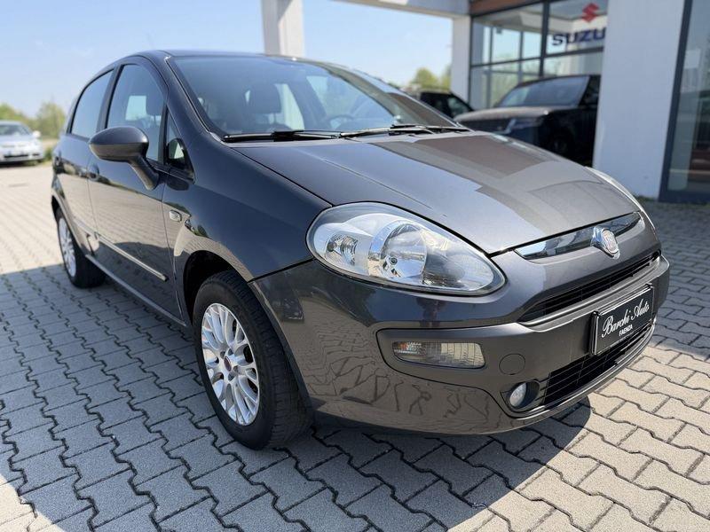 FIAT Grande Punto Punto EVO 1.4 5p. GPL
