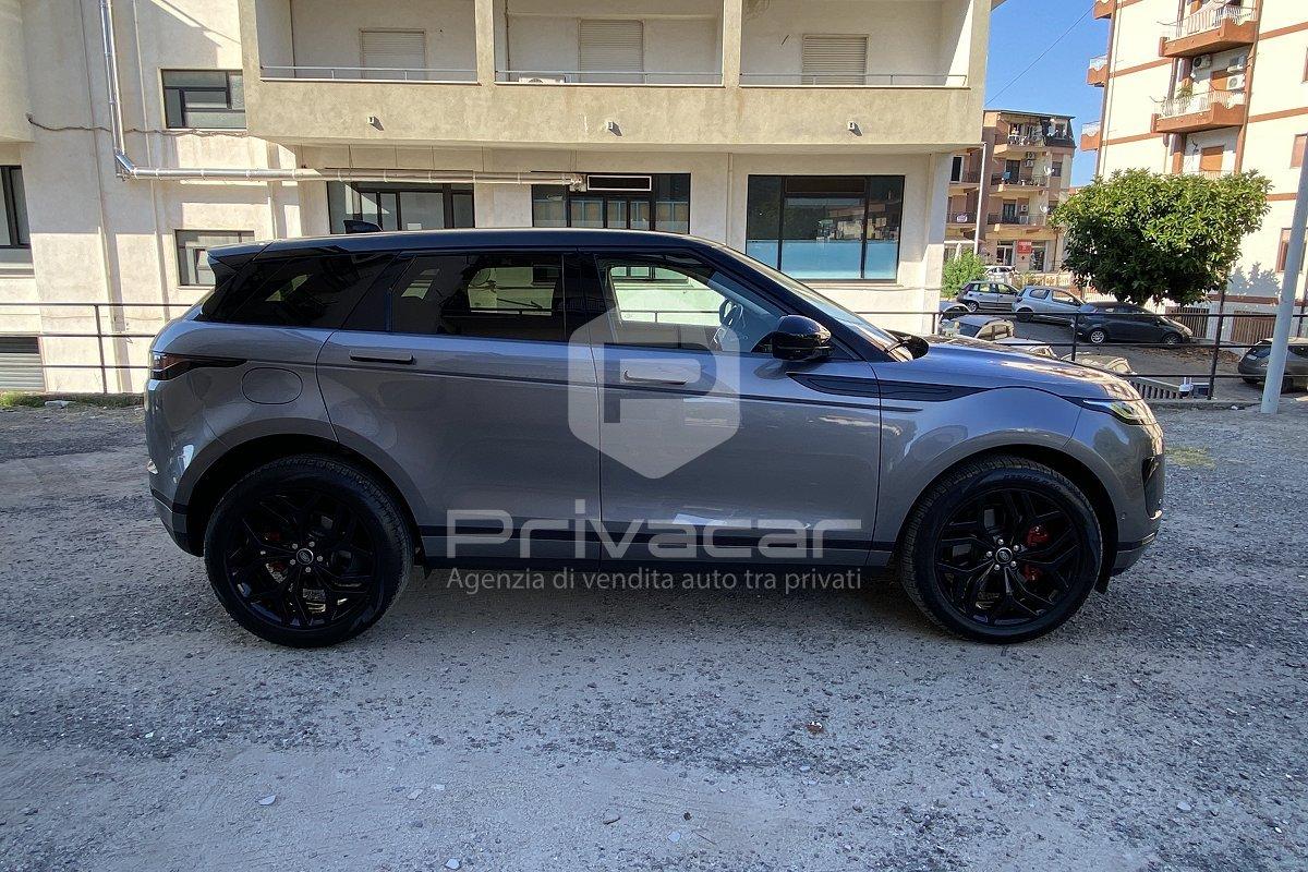 LAND ROVER Range Rover Evoque 2.0D I4 163 CV AWD Auto S