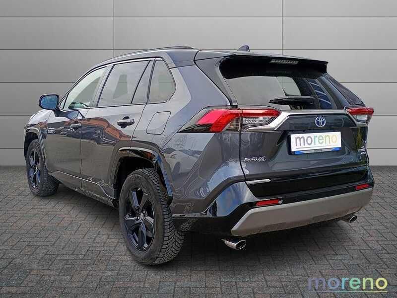 Toyota RAV4 2.5 vvt-ie hybrid Style awd-i e-cvt