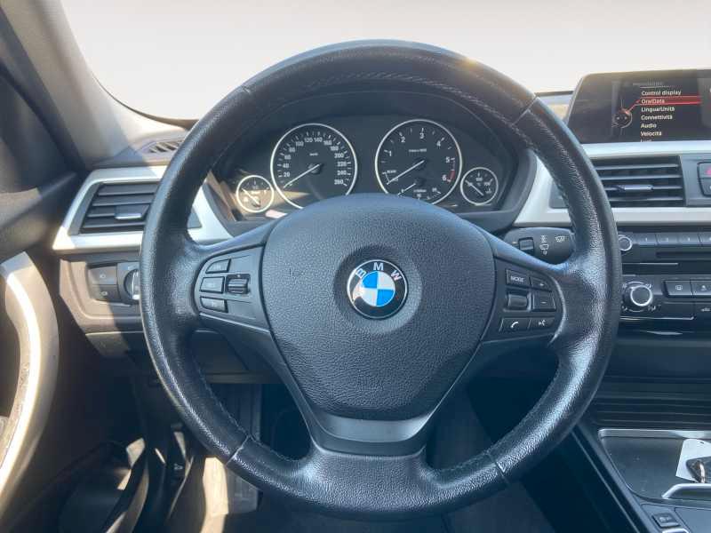 BMW 316d Touring Business Advantage AuTo