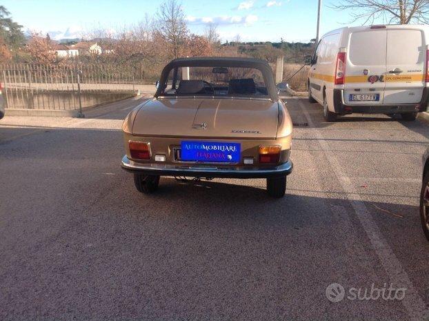 PEUGEOT 304 B 1974