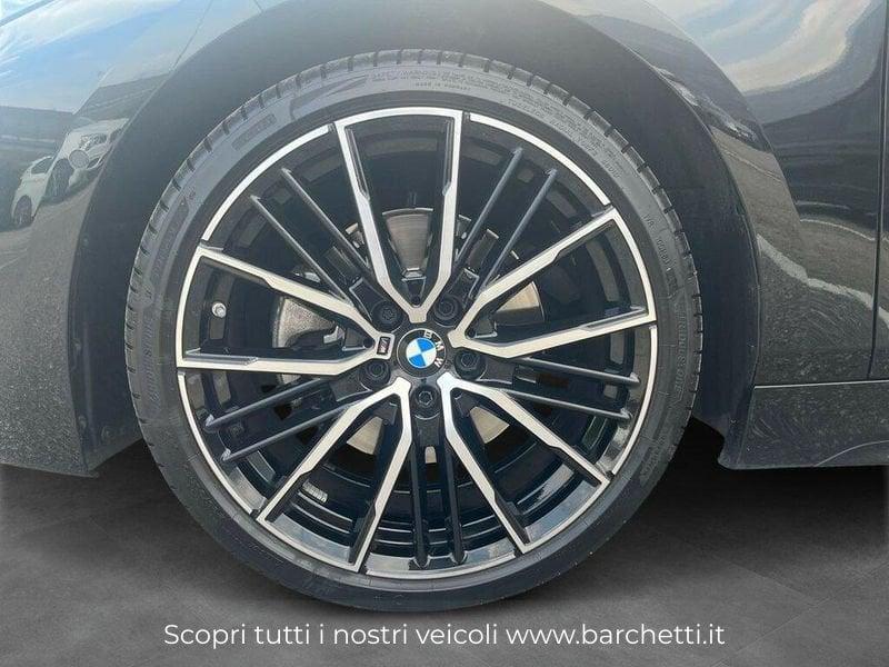 BMW Serie 1 118d Msport auto