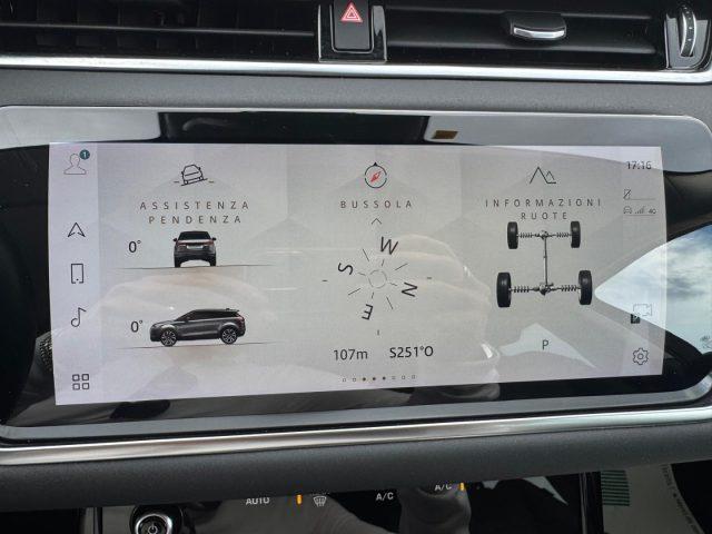 LAND ROVER Range Rover Evoque 2.0D I4 163 CV AWD Auto SE