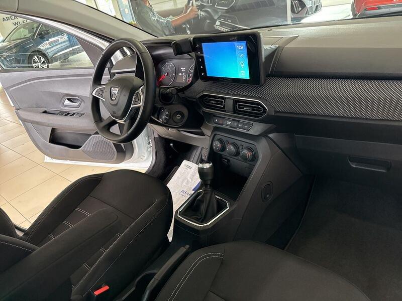 Dacia Sandero Streetway 1.0 TCe ECO-G Comfort