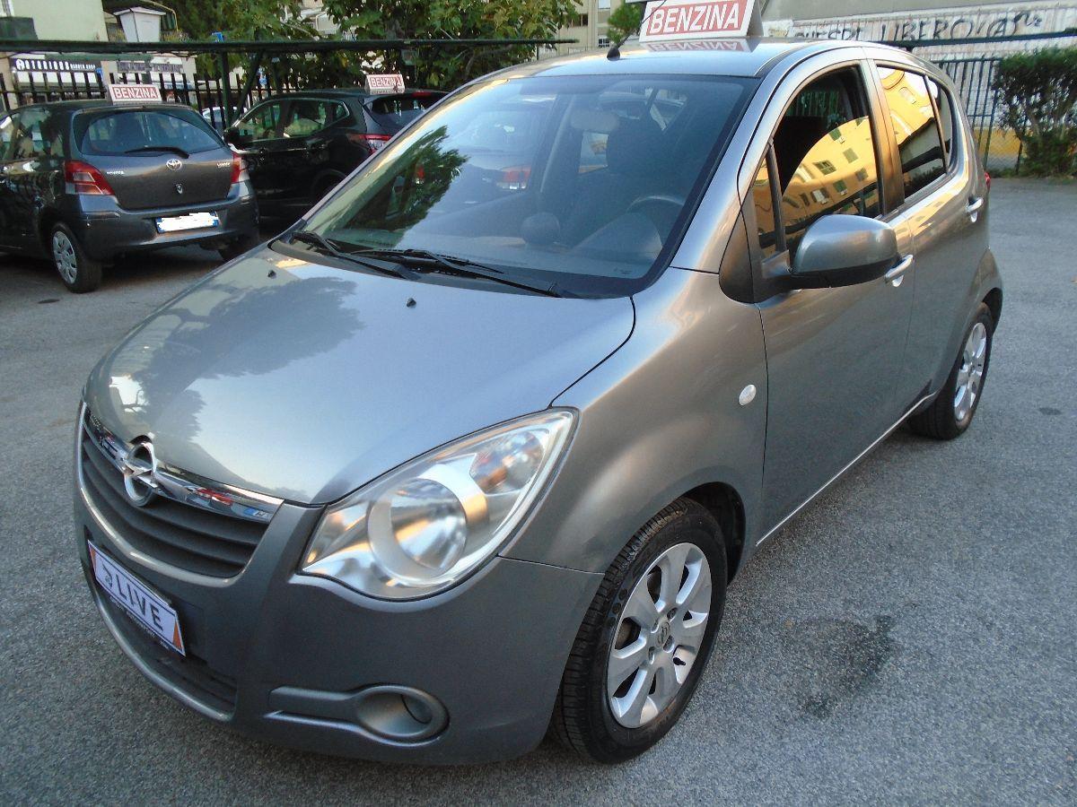 Agila '10 GPL(FINO 2030) 98000 KM NEOP