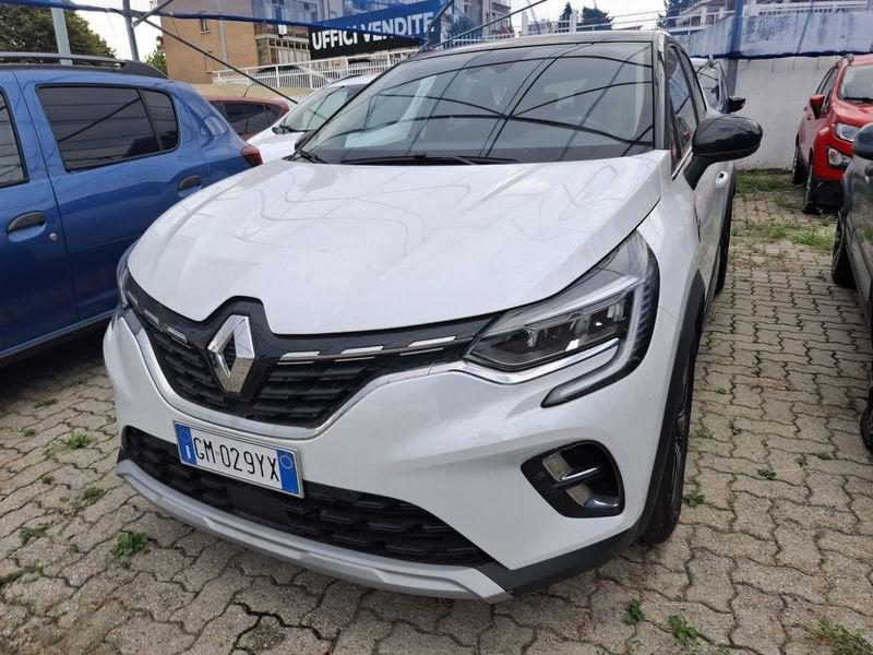 Renault Captur II 2019 1.6 E-Tech full hybrid Techno 145cv auto
