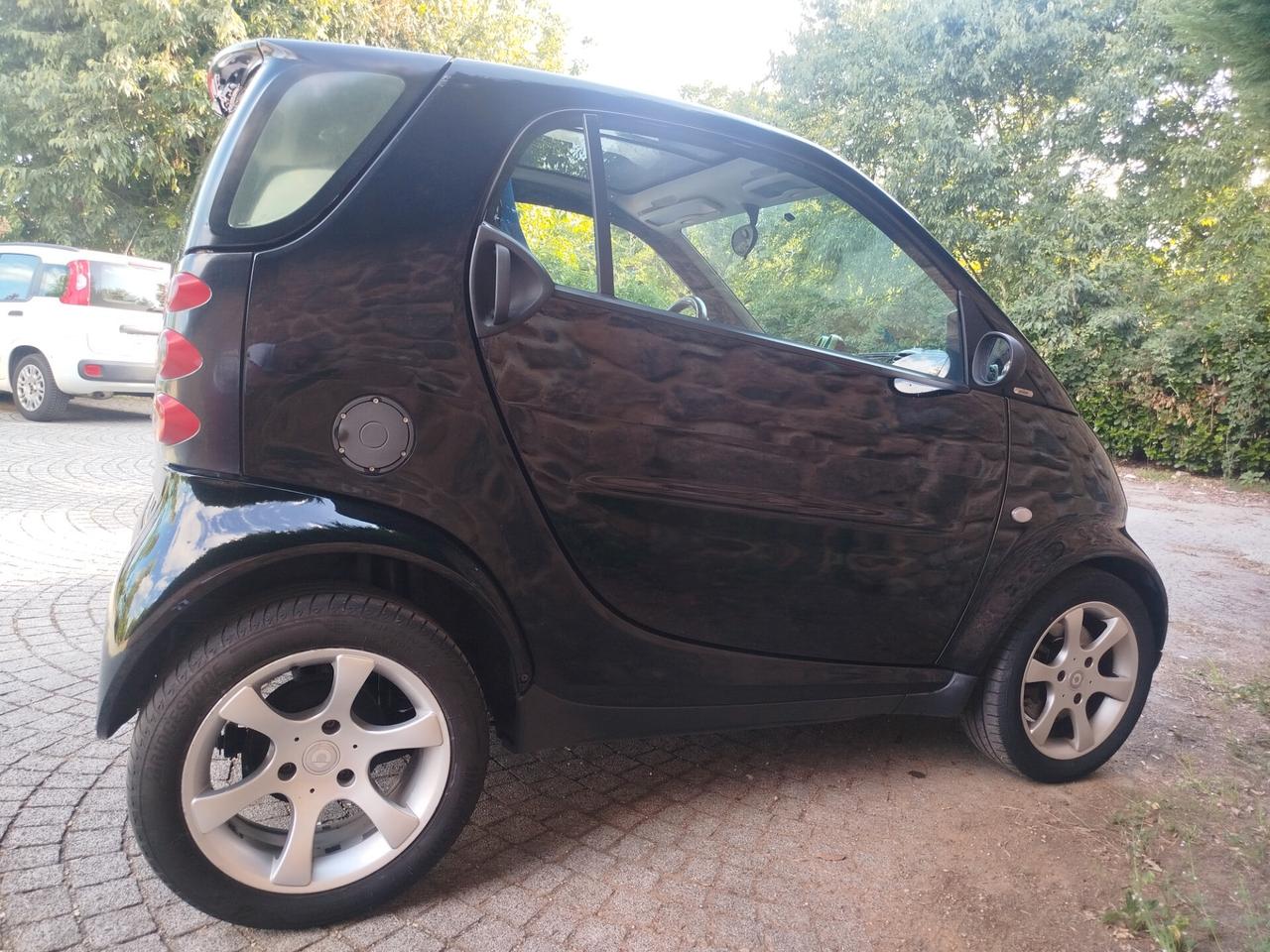 Smart ForTwo 700 coupé passion (45 kW)