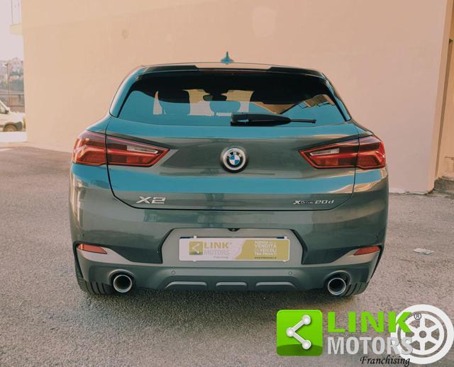 BMW X2 xDrive20d Business-X