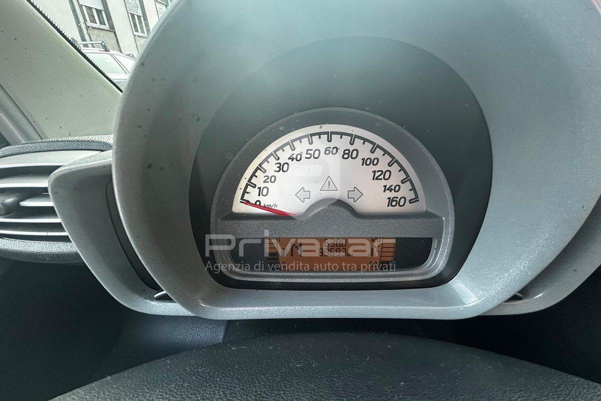 SMART fortwo 1000 52 kW coupé passion