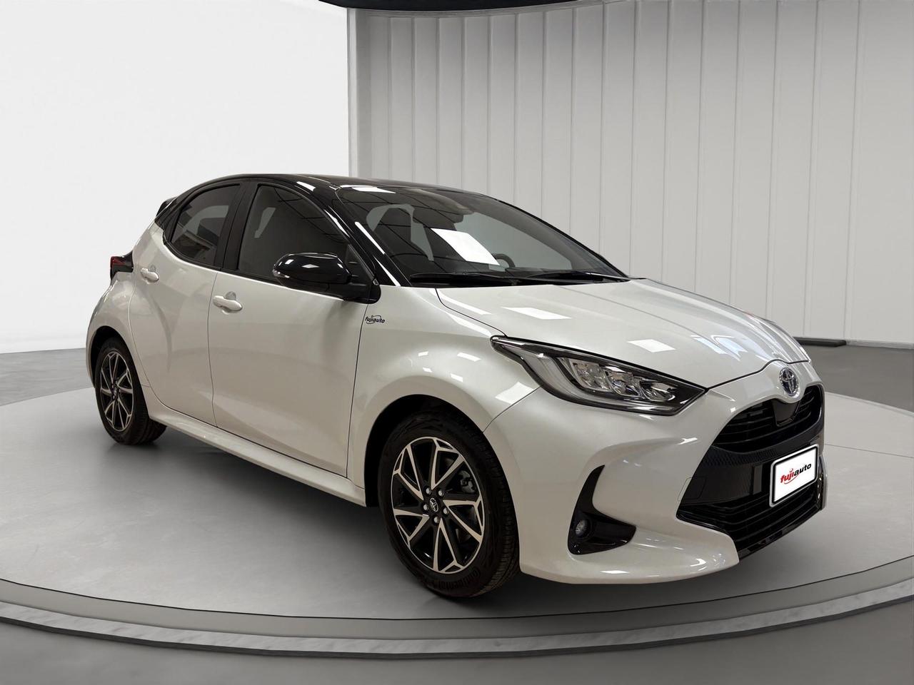 Toyota Yaris 1.5h Style