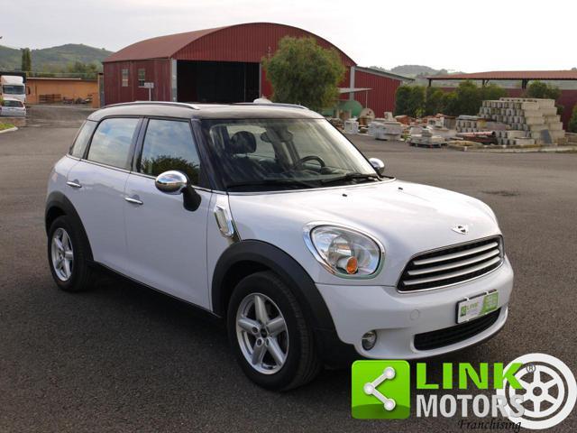 MINI Countryman Mini Cooper D Countryman / Doppio tetto