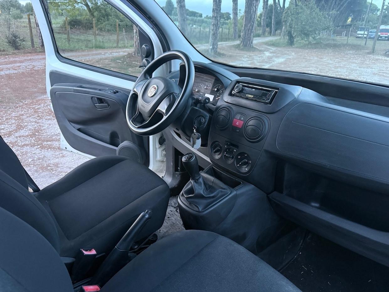 2ª SERIE 1.3 MJT 80CV CARGO