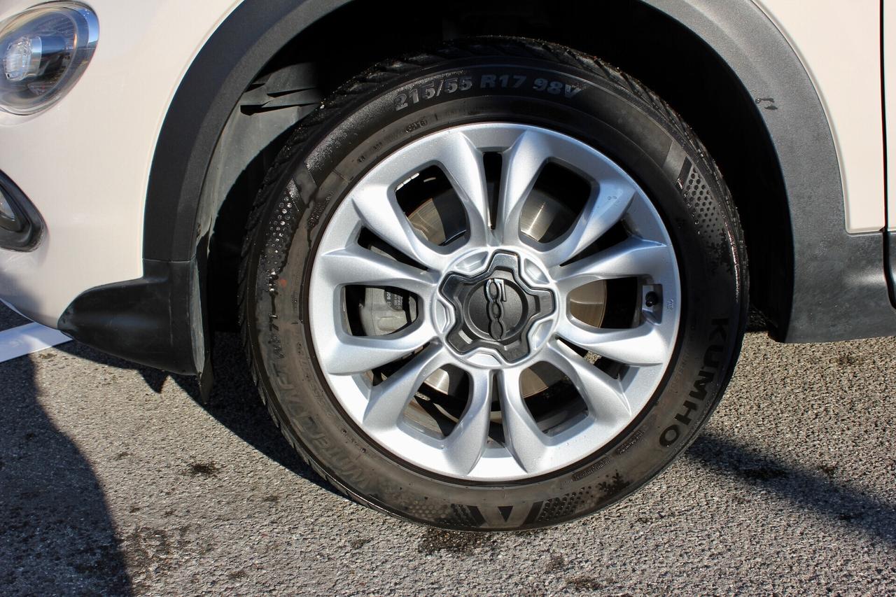 Fiat 500X Pop Star 1.3 MultiJet 95 CV