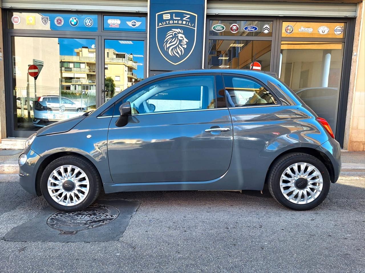 Fiat 500 1.3 Multijet 95 CV Riva