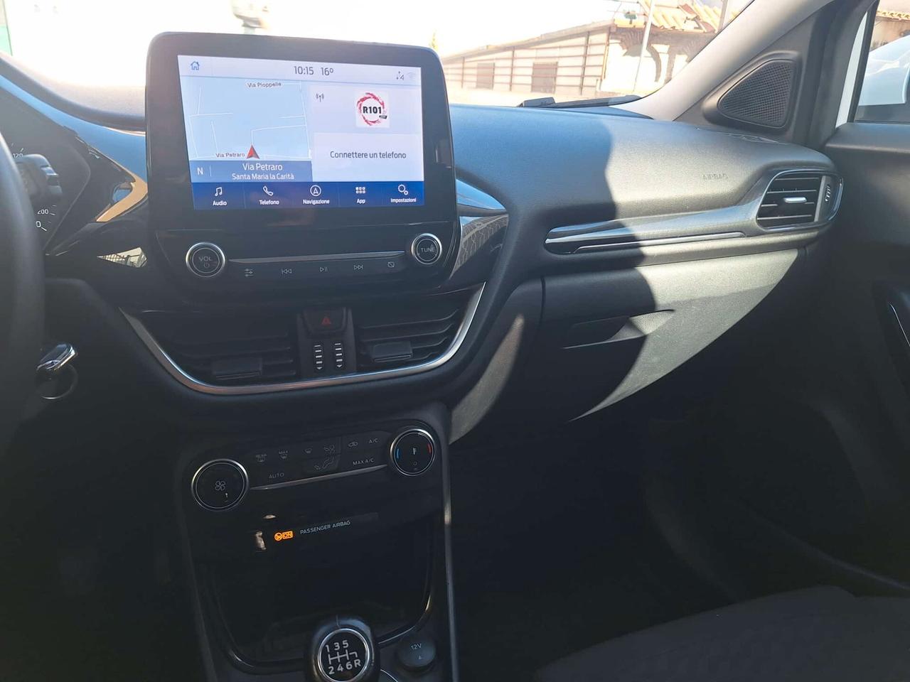 Ford Puma 1.0 EcoBoost Hybrid 125 CV S&S Titanium Design