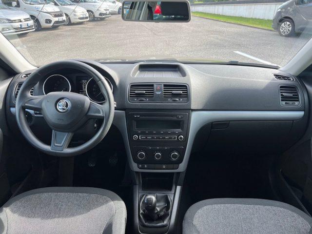 SKODA Yeti 1.6 TDI 105 CV Design Edition GreenLine