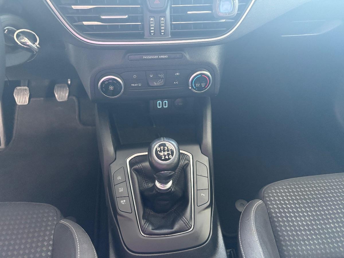 FORD - Focus - 1.5 TDCi 120 CV S&S Business