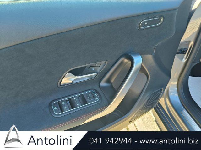 MERCEDES-BENZ A 200 Automatic AMG Line Premium
