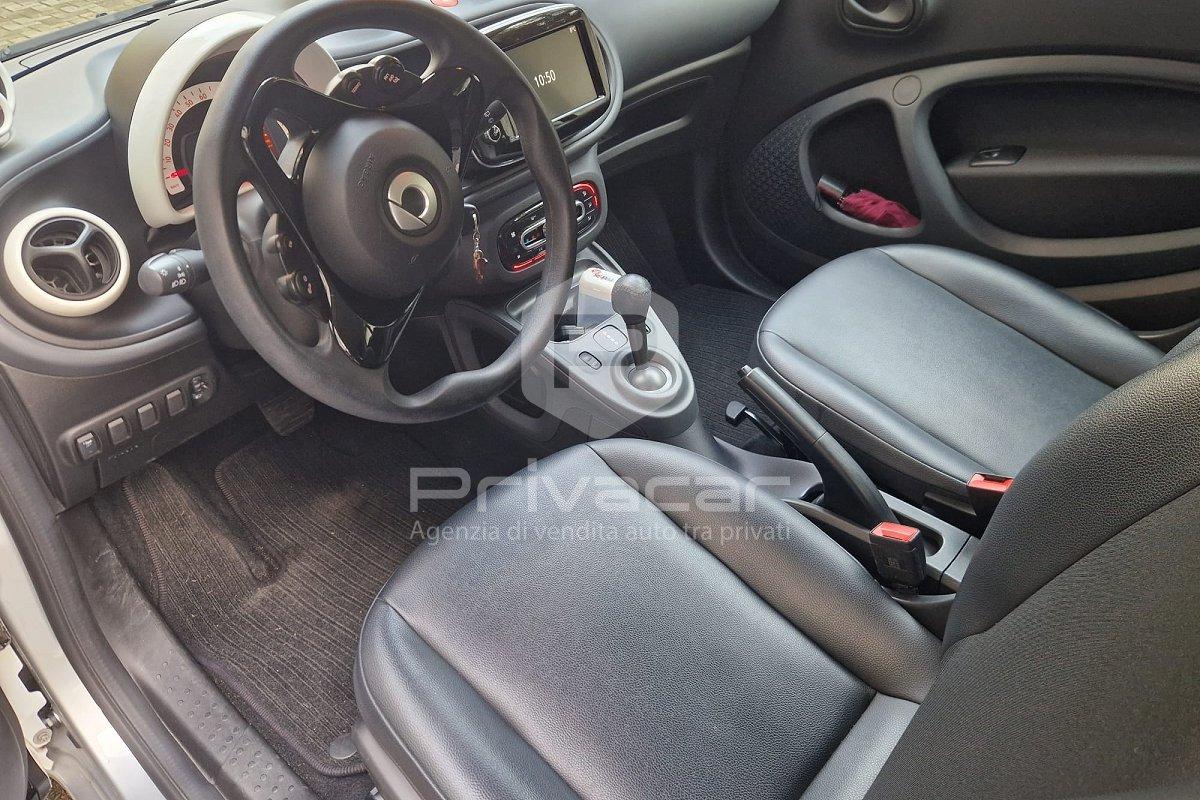 SMART fortwo EQ Passion