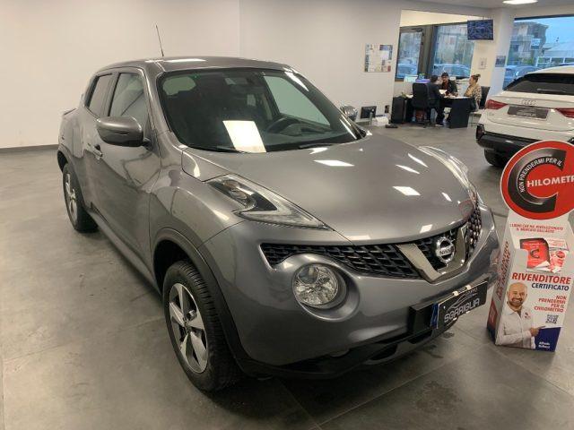 NISSAN Juke 1.6 GPL Acenta Full Optional