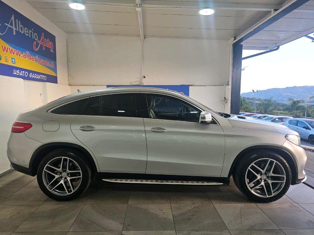 Mercedes-Benz GLE 350 d 4Matic Coupé Premium Plus *CONTO VENDITA*