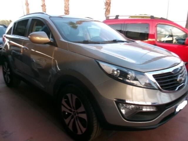Kia Sportage 1.7 CRDI VGT 2WD Plus