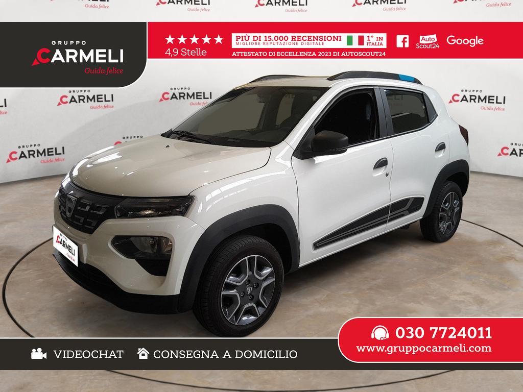 Dacia Spring Electric 45 Comfort
