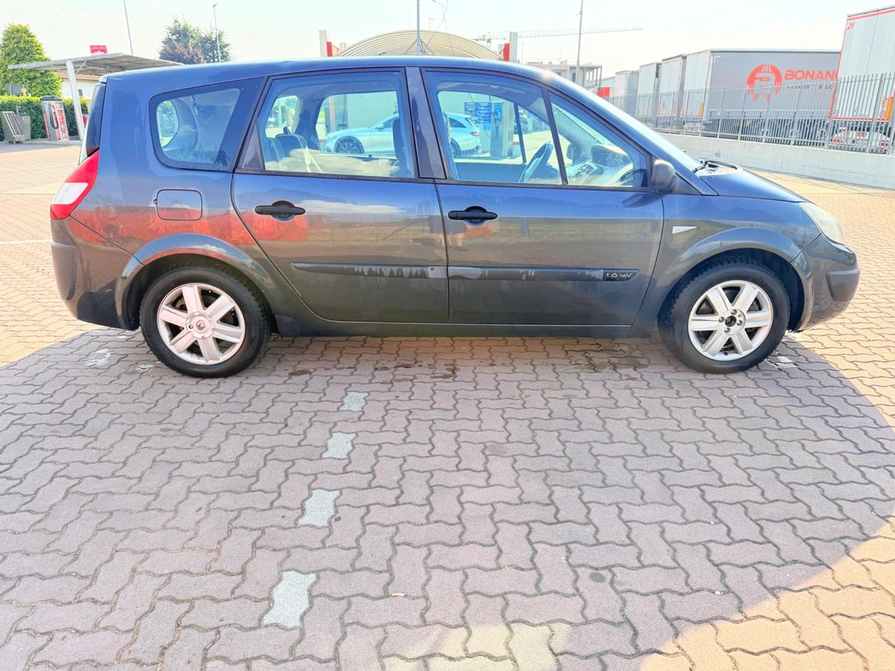 Renault Scenic Scénic 7 Posti GPL