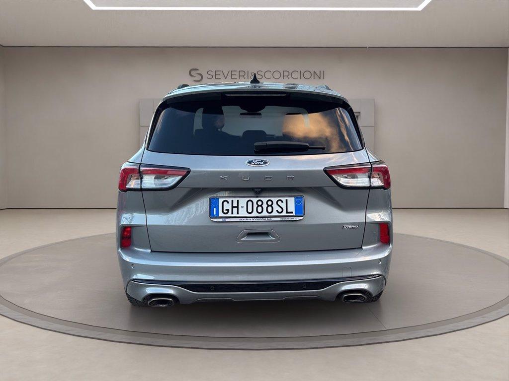 FORD Kuga 2.5 full hybrid st-line 2wd 190cv cvt del 2022