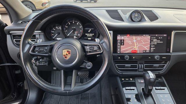 PORSCHE Macan 2.0 PERMUTE TETTO APRIBILE SOSPENSIONI