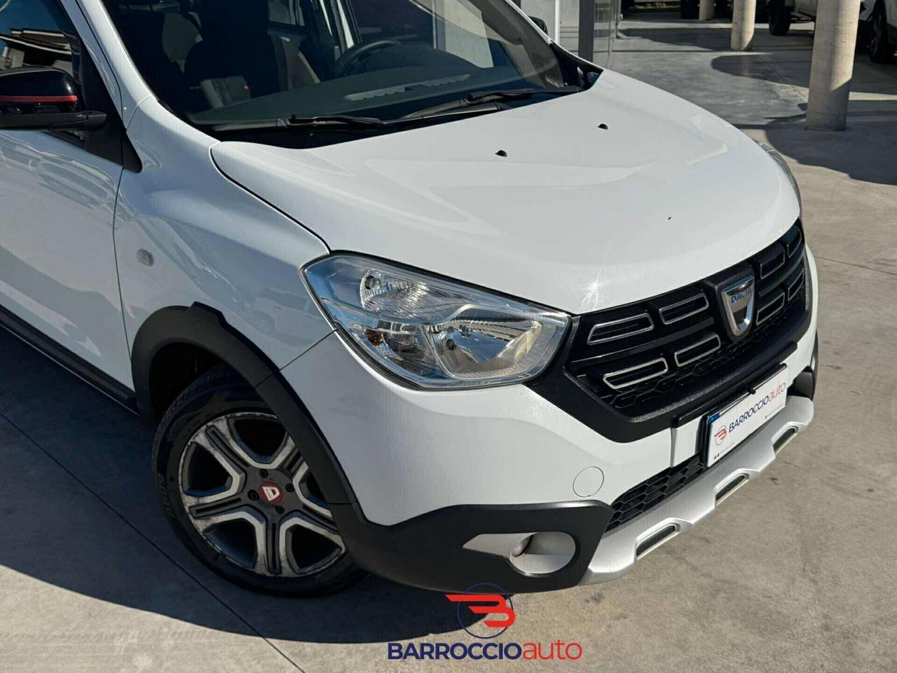 Dacia Dokker 1.5 Blue dCi 8V 95CV Techroad